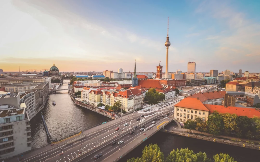 Cozy & Romantic Berlin Dates: Prenzlauer Berg