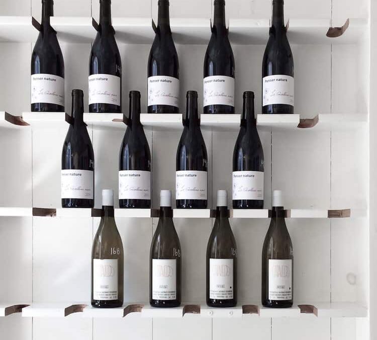 Wine Bars with Perfect Vibes: Chicago Date Spots for Couples