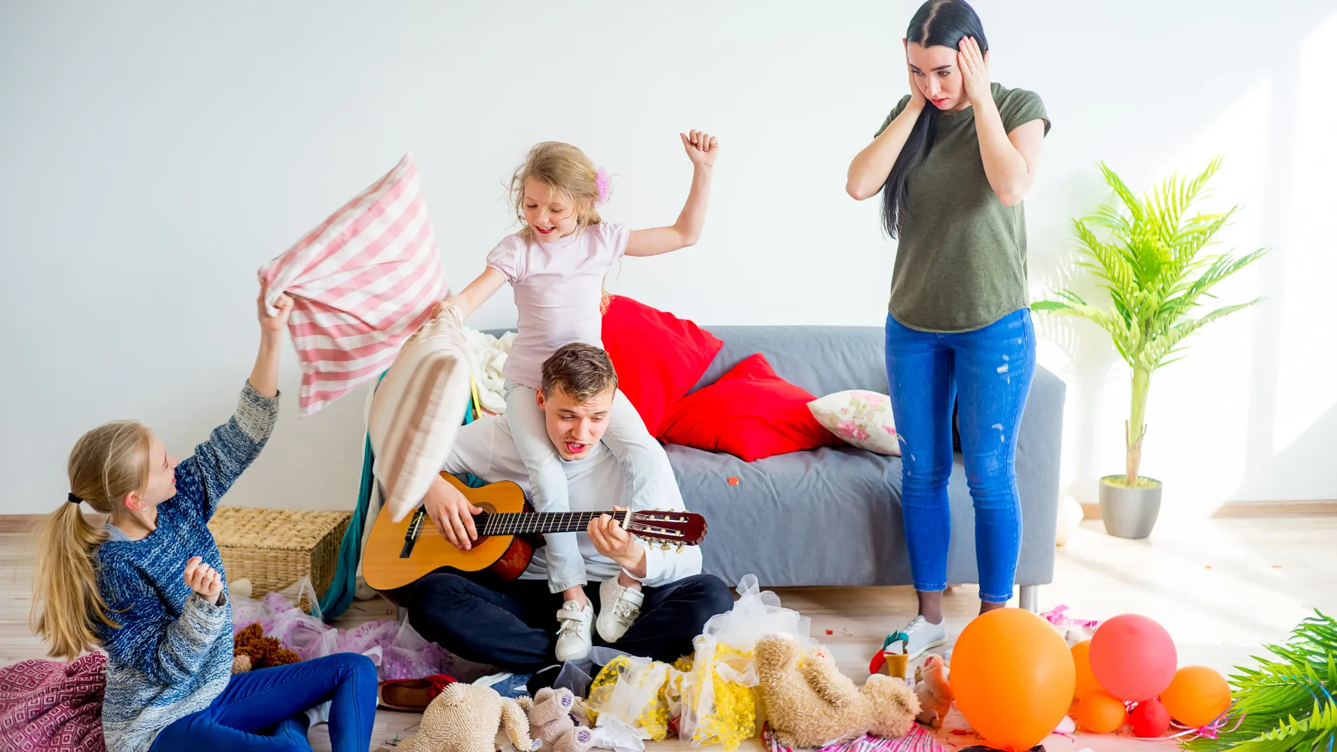 Do Kids Ruin Everything The Truth About Parenthood