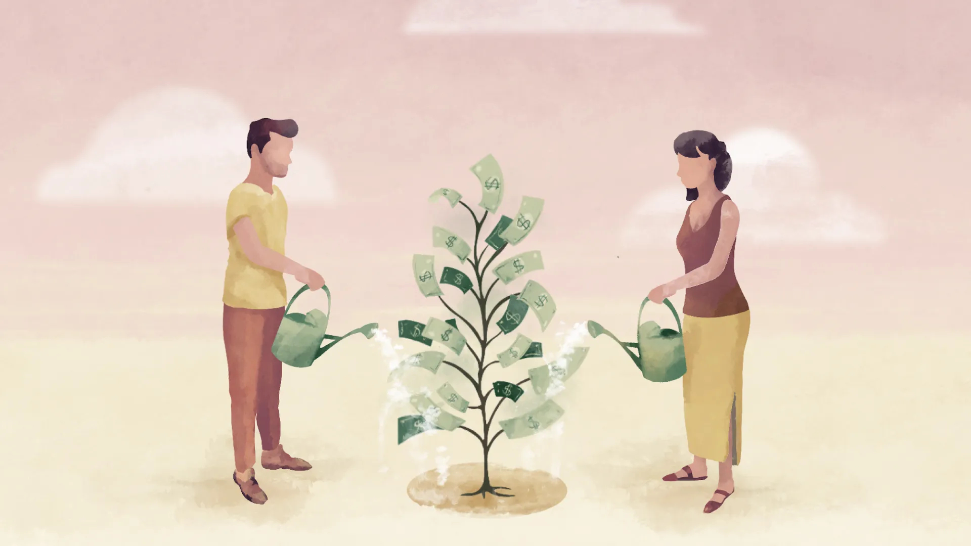 How Money Dates Strengthen Relationships