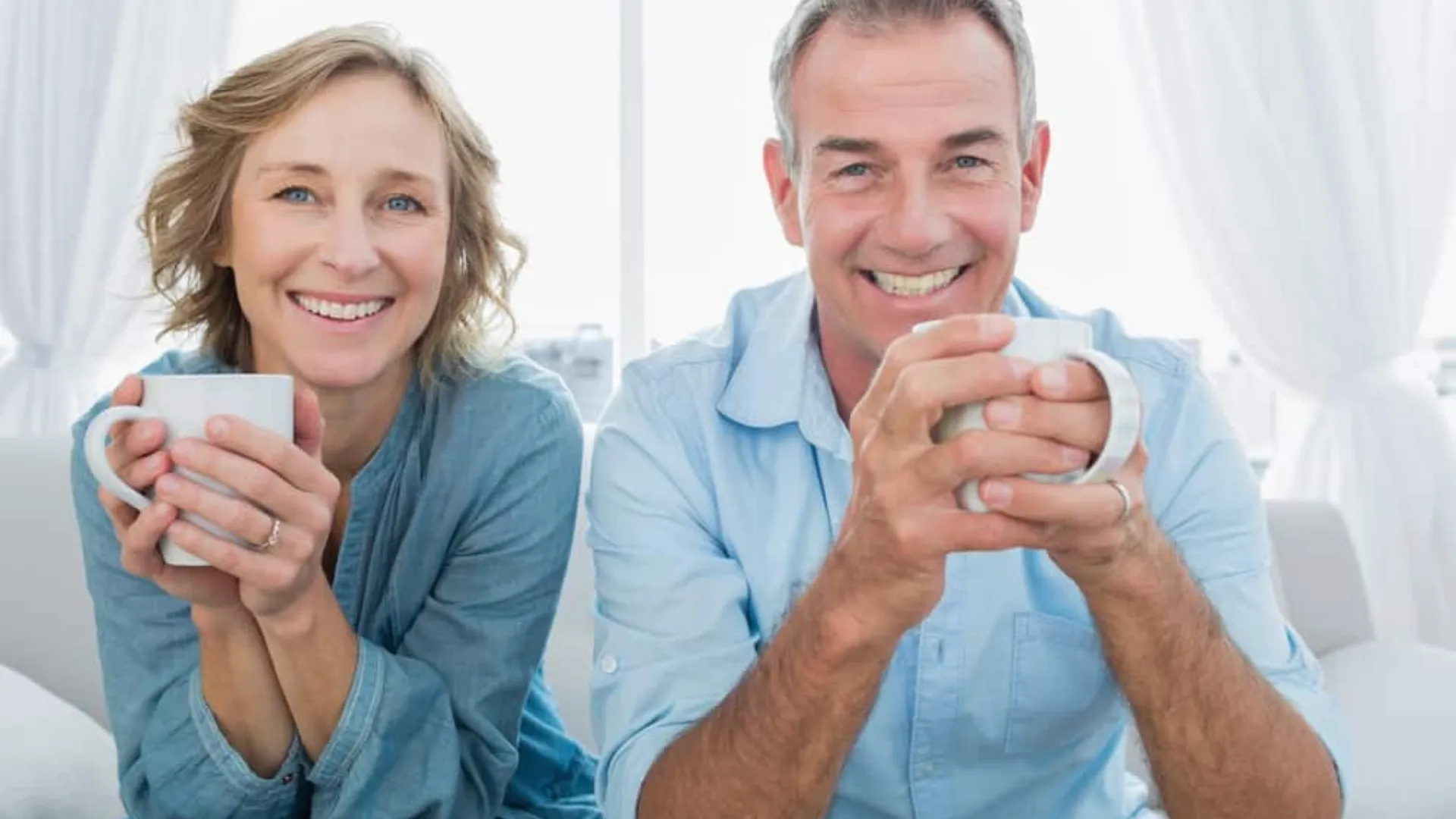 Love After 50 Why Men Have the Advantage