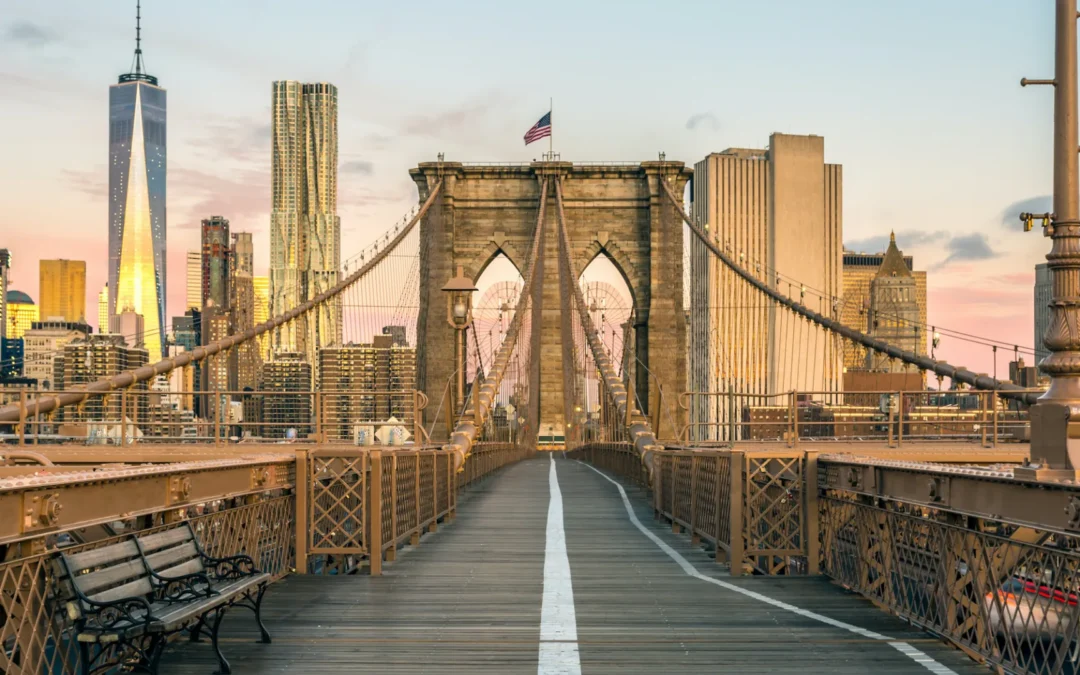Love in NYC: Stats, Culture & Date Ideas