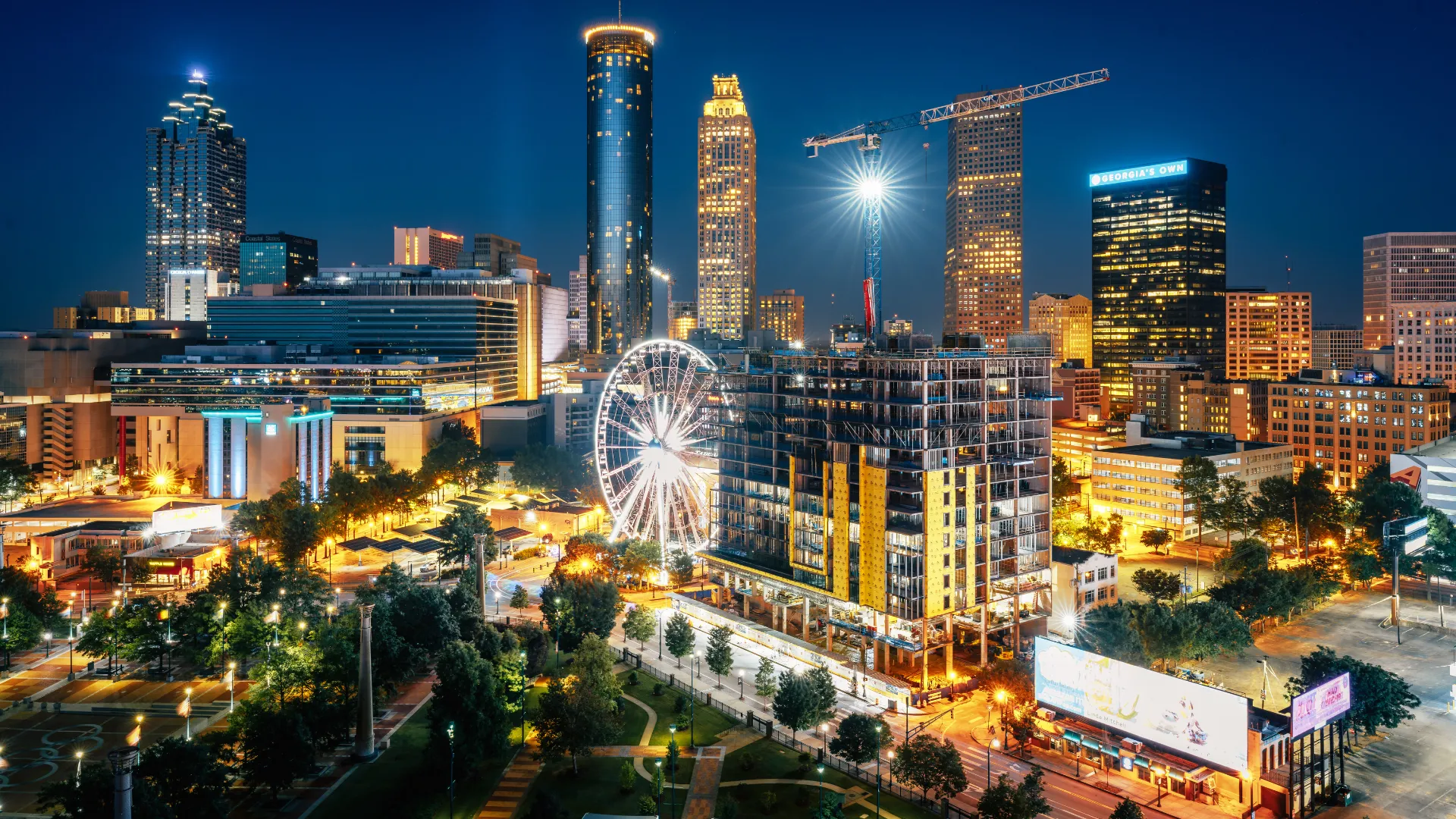 The Best Places to Date in Atlanta
