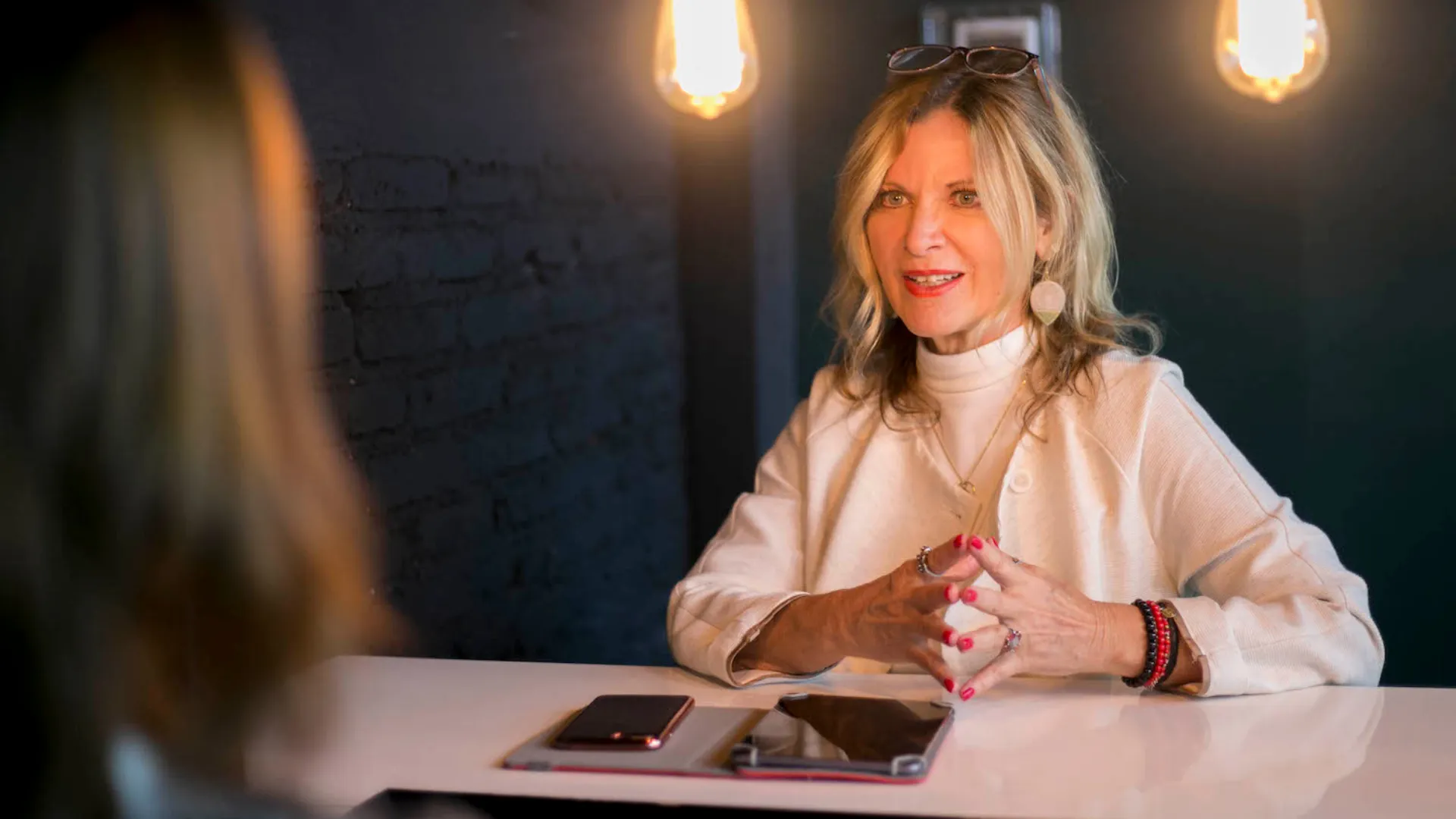 The Matchmaking Process From Interview to Date with Ambiance
