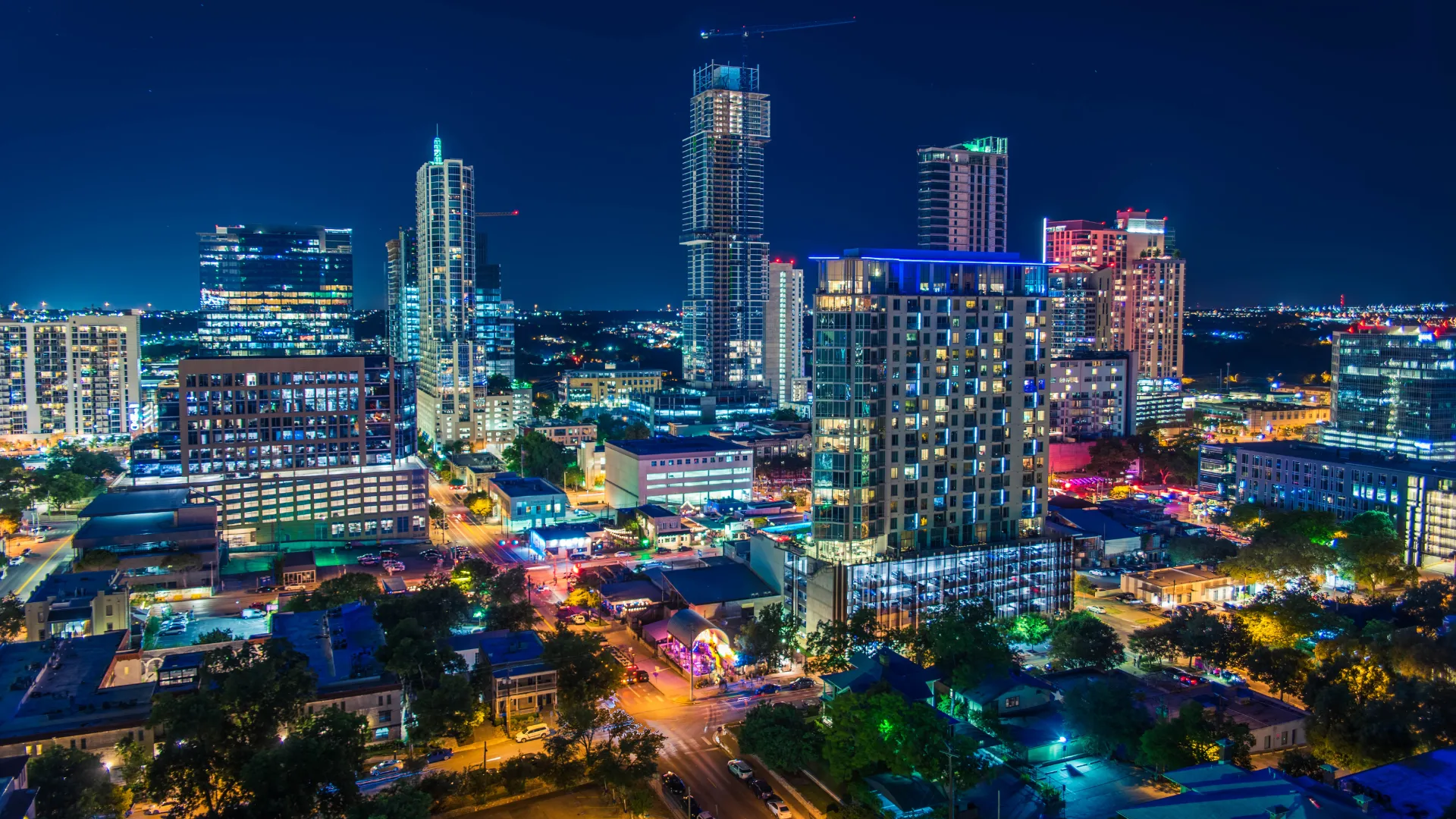 Why Austin Is America’s Best City for Dating