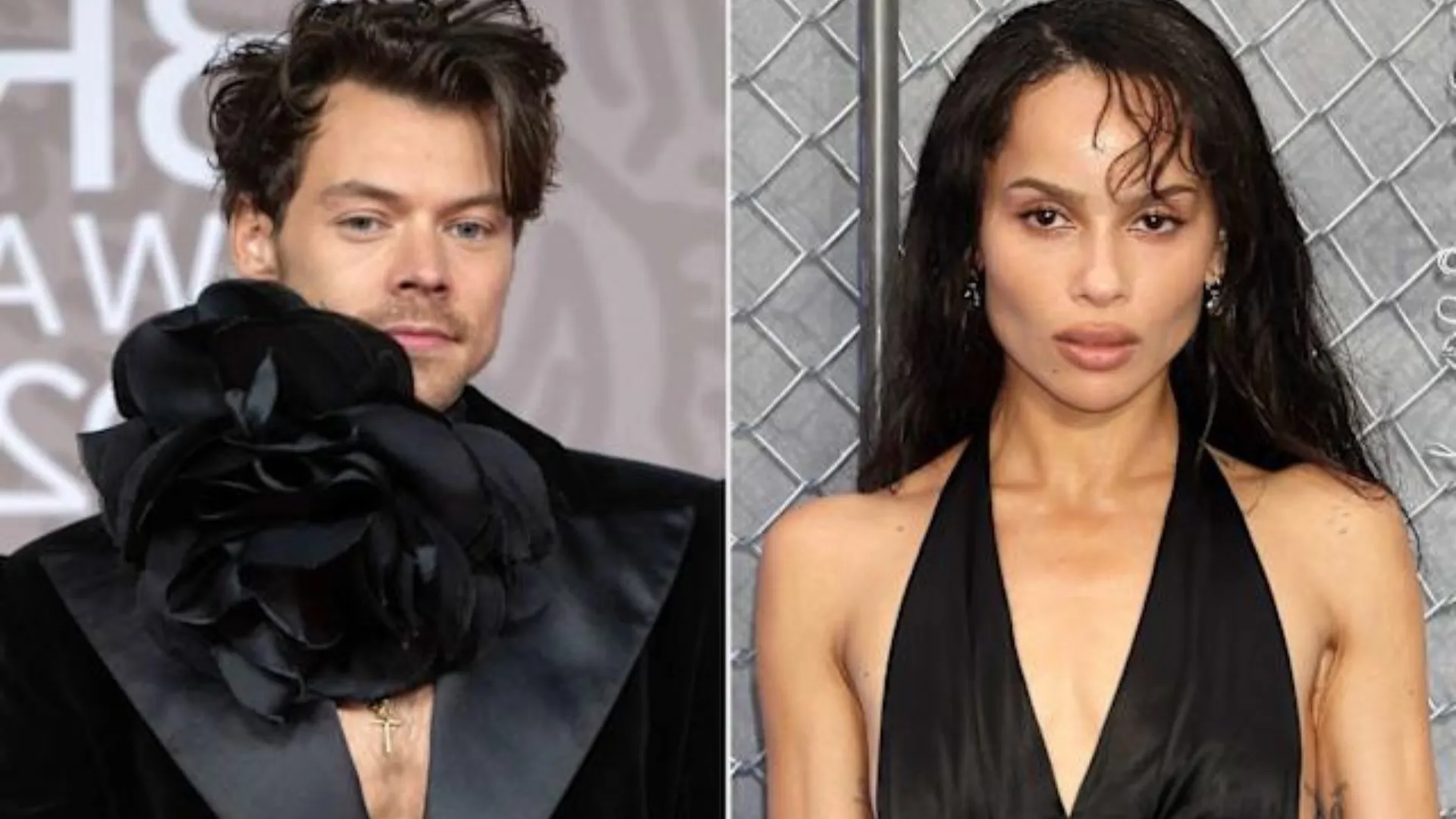 Zoë Kravitz & Harry Styles Quiet Love Story