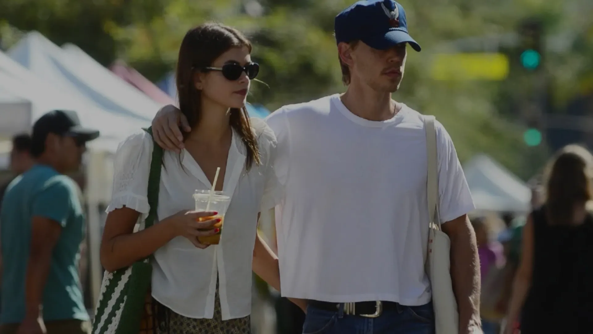 Austin Butler & Kaia Gerber Love Story