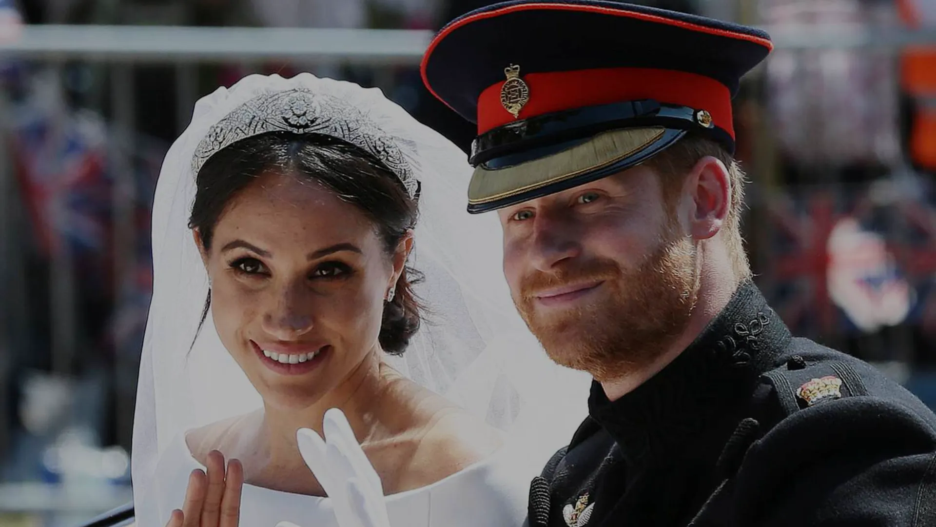 Harry & Meghan’s Love Story