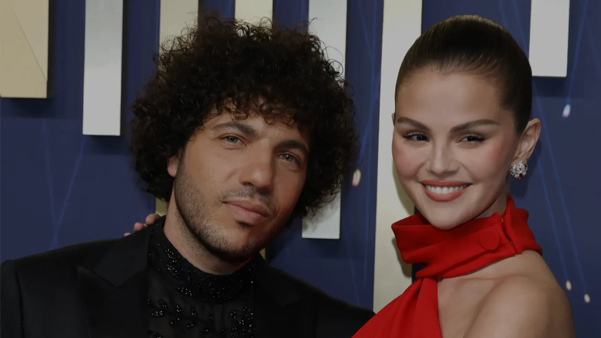 Selena Gomez & Benny Blanco Love Story