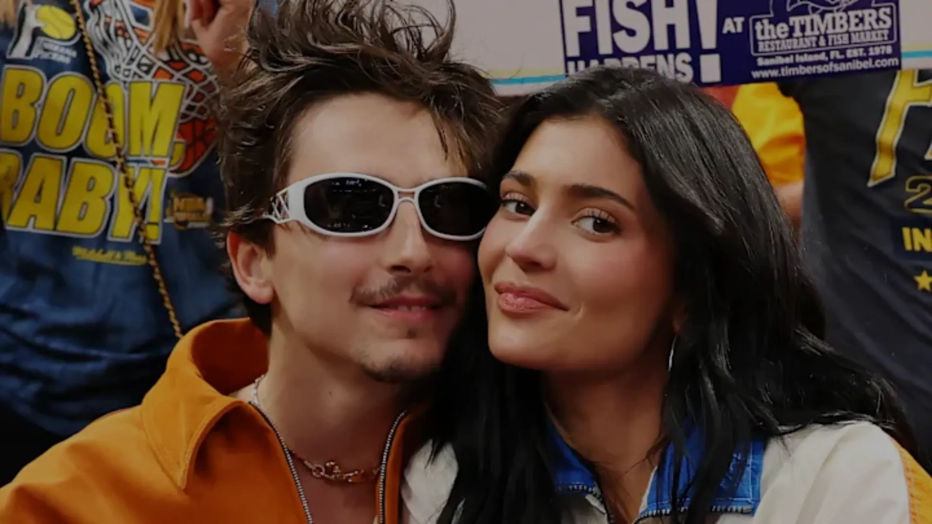 Timothée and Kylie’s Love Story