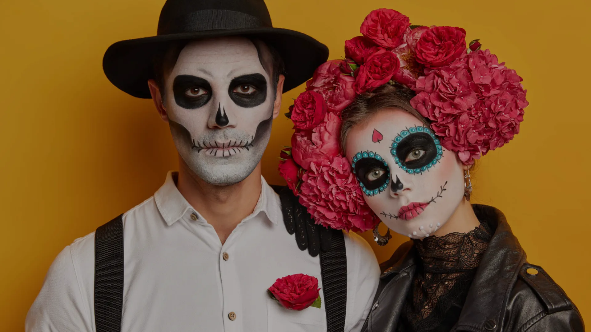 Celebrate Día de los Muertos with Your Love Celebrate Día de los Muertos with Your Love