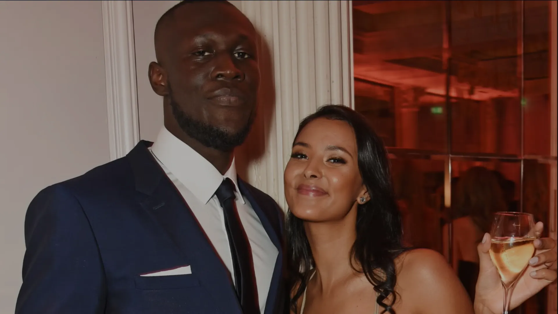 Maya Jama & Stormzy Love Story