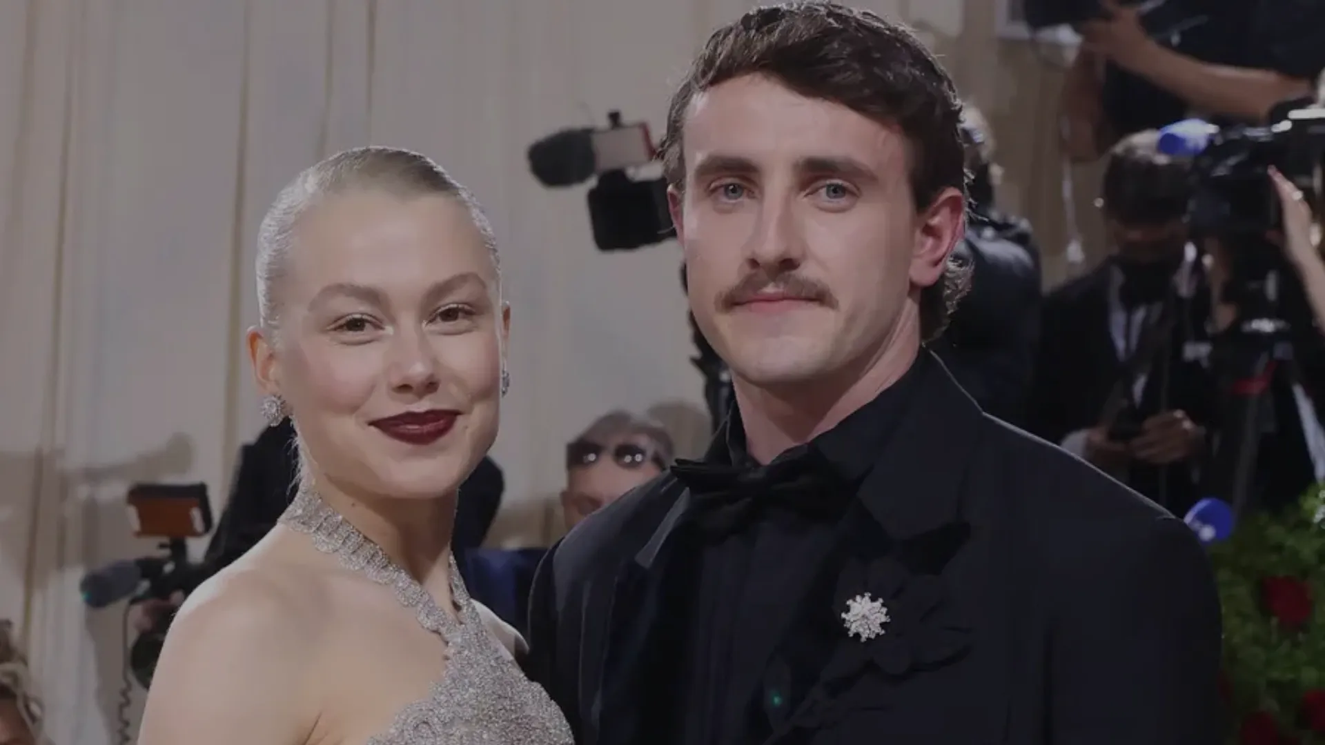 Paul Mescal and Phoebe Bridgers Love Story