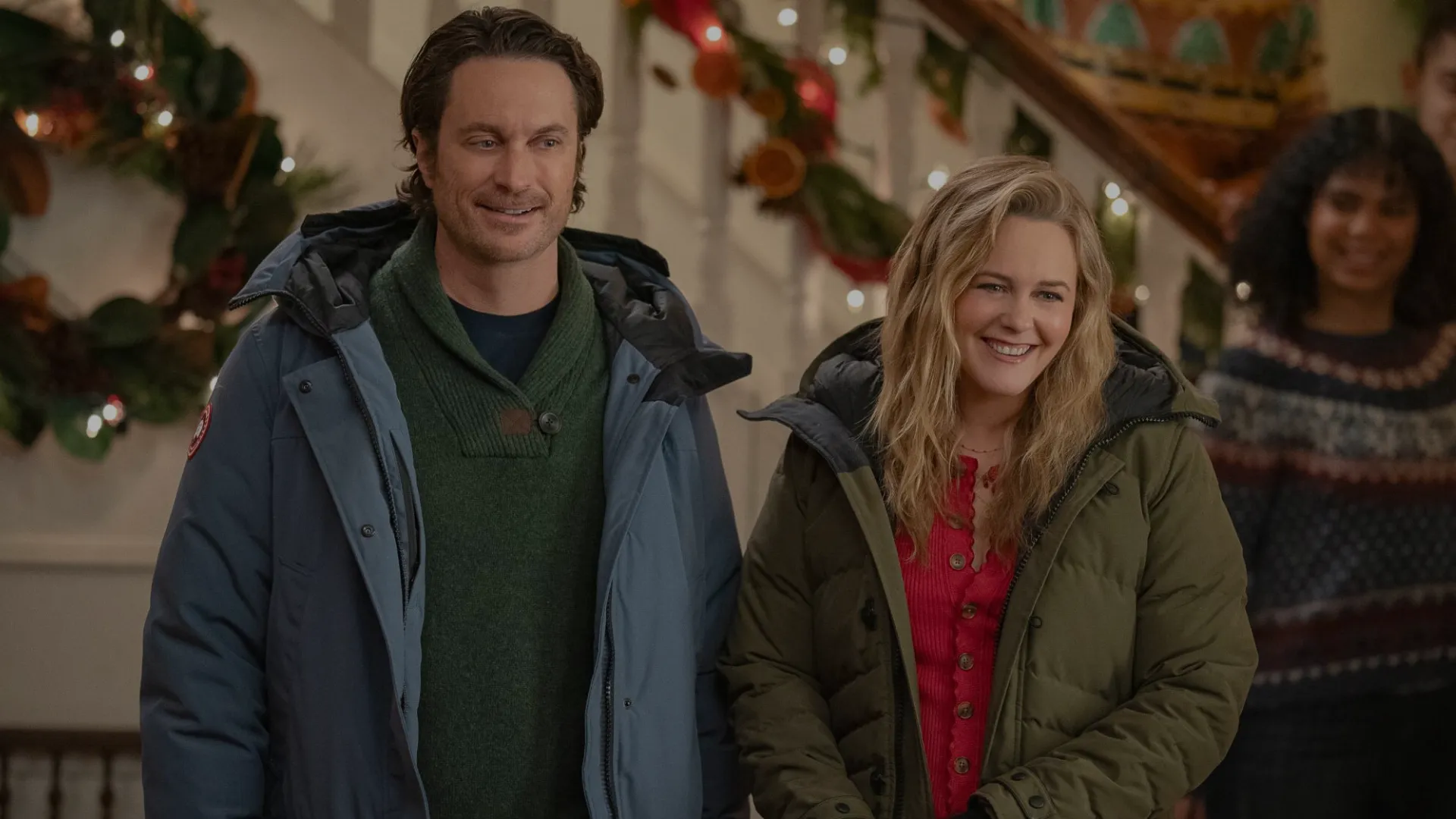 A Merry Little Ex-Mas The Christmas Movie About Your Ex