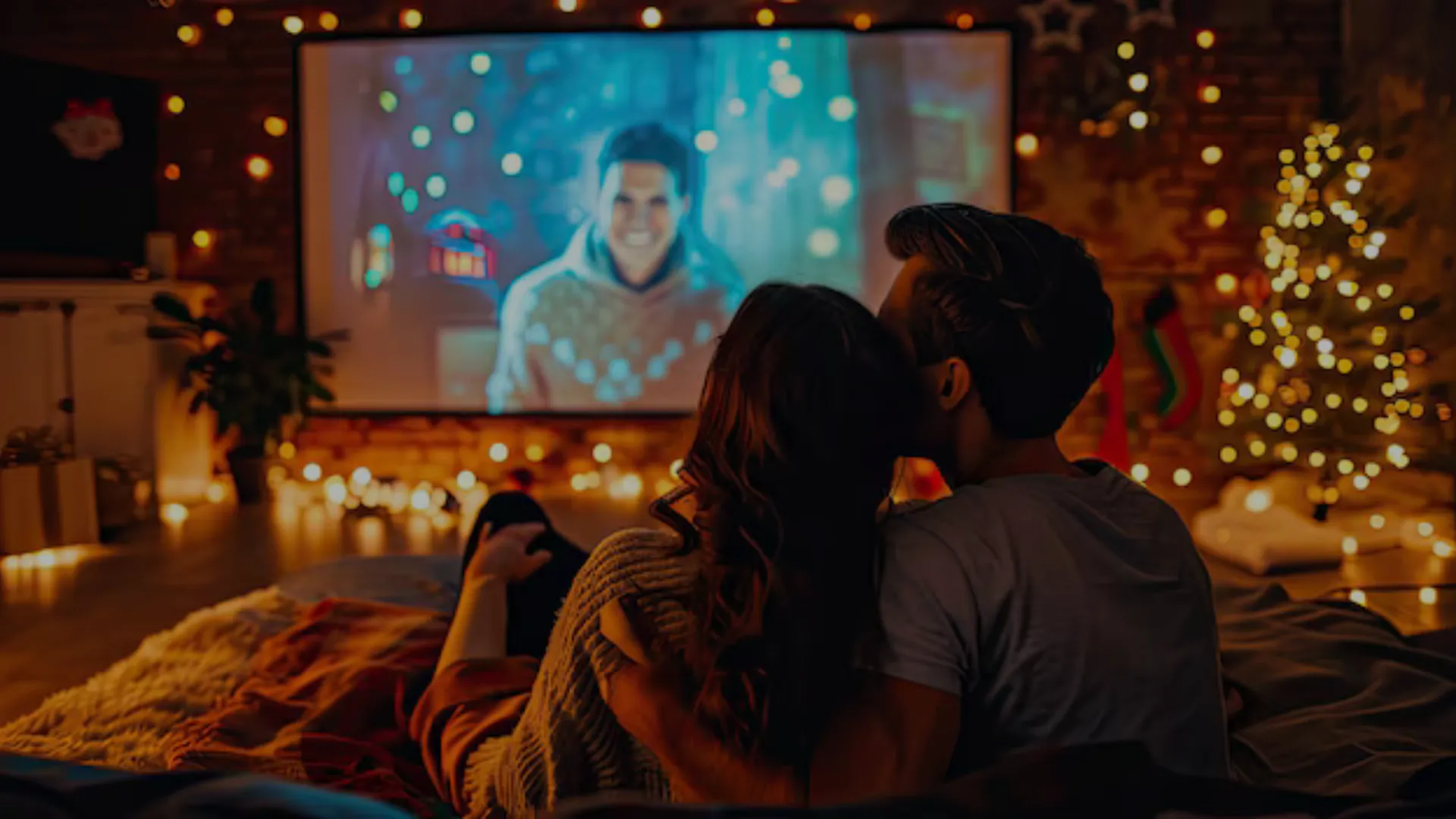 Best Christmas Movies for a Romantic Night In