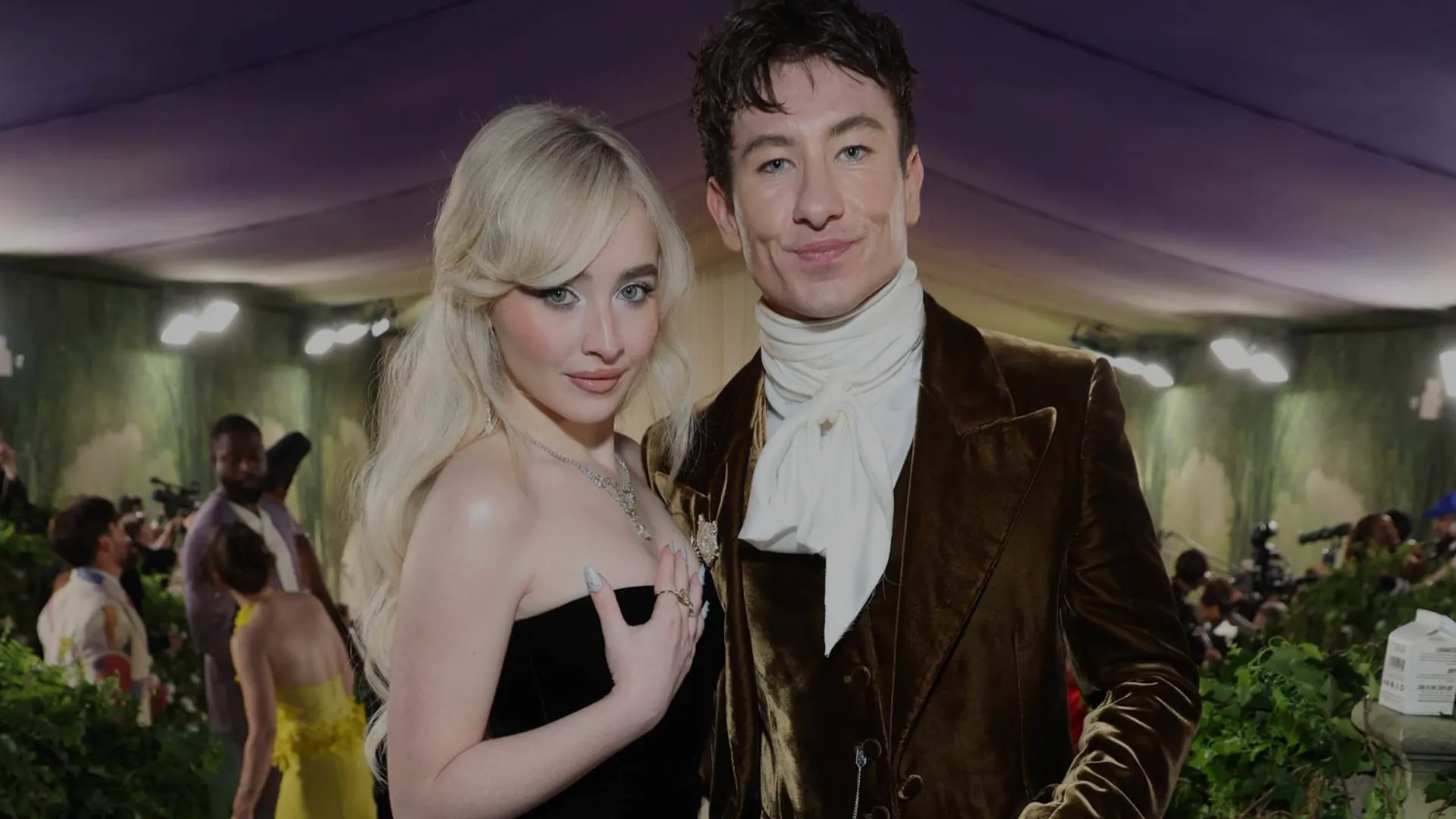 Sabrina Carpenter and Barry Keoghan Love Story Sabrina Carpenter and Barry Keoghan Love Story